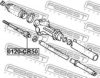 FEBEST 0122-CR50 Tie Rod Axle Joint